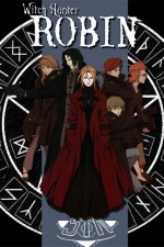 Watch Witch Hunter Robin 123movies