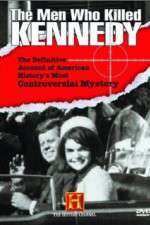 Watch The Men Who Killed Kennedy 123movies