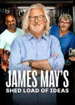 Watch James May\'s Shed Load of Ideas 123movies