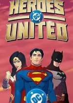 Watch DC Heroes United 123movies