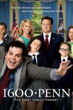 Watch 1600 Penn 123movies