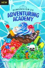 Watch Adventuring Academy 123movies