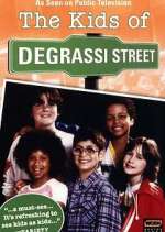 Watch The Kids of Degrassi Street 123movies