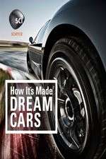 Watch How It's Made: Dream Cars 123movies