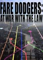 Watch Fare Dodgers: At War with the Law 123movies