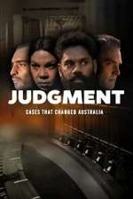 judgment: cases that changed australia tv poster