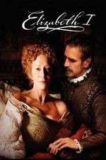 Watch Elizabeth I 123movies