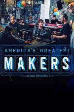 Watch America's Greatest Makers 123movies