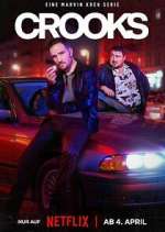 crooks season 2 episode 1 tv poster
