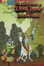 Watch The Adventures of Don Coyote and Sancho Panda 123movies
