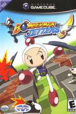 Watch Bomberman Jetters 123movies