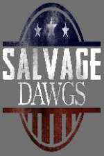 Watch Salvage Dawgs 123movies