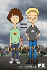 Watch Unsupervised 123movies