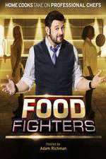 Watch Food Fighters (US) 123movies