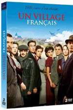 Watch A French village 123movies