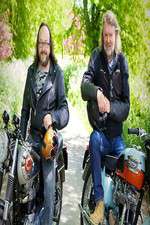 Watch Hairy Bikers: Restoration Road Trip 123movies