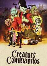 Watch Creature Commandos 123movies