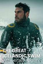 the great icelandic swim with ross edgley tv poster