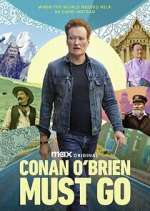 Watch Conan O'Brien Must Go 123movies