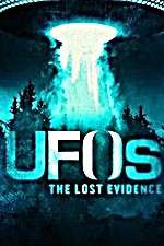 Watch UFOs: The Lost Evidence 123movies