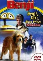 Watch Benji, Zax and the Alien Prince 123movies