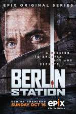 Watch Berlin Station 123movies
