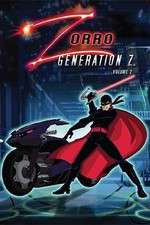 Watch Zorro: Generation Z - The Animated Series 123movies