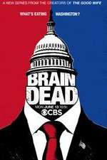 Watch BrainDead 123movies