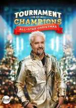 tournament of champions: all-star christmas tv poster