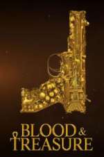 Watch Blood & Treasure 123movies