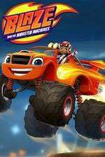Watch Blaze and the Monster Machines 123movies