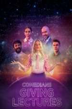 Watch Comedians Giving Lectures 123movies