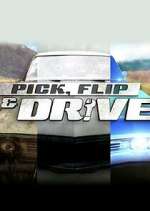 Watch Pick, Flip & Drive 123movies
