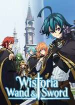 Watch Wistoria: Wand and Sword 123movies