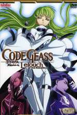 Watch Code Geass Lelouch of the Rebellion 123movies