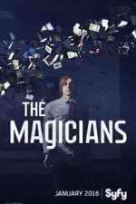 Watch The Magicians (2016) 123movies