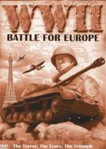 Watch WW2 - Battles for Europe 123movies