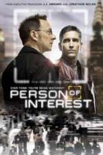 Watch Person of Interest 123movies
