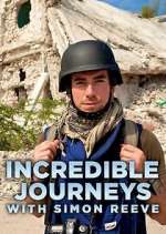 Watch Incredible Journeys with Simon Reeve 123movies