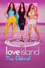 love island: the debrief season 1 episode 1 tv poster