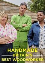 Watch Handmade: Britain's Best Woodworker 123movies
