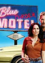 blue murder motel tv poster