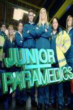 Watch Junior Paramedics - Your Life In Their Hands 123movies