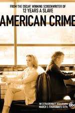 Watch American Crime (2015) 123movies