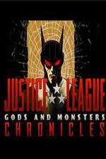 Watch Justice League: Gods and Monsters Chronicles 123movies