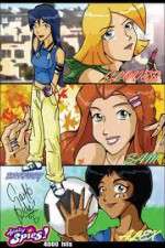 Watch Totally Spies! 123movies