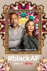 Watch #blackAF 123movies