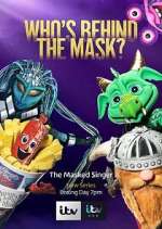 Watch The Masked Singer UK 123movies