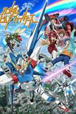Watch Gundam Build Fighters 123movies