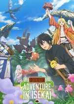 Watch A Gatherer\'s Adventure in Isekai 123movies